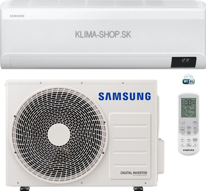 SAMSUNG WINDFREE AVANT AR18TXEAAWKNEU+AR18TXEAAWKXEU