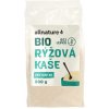 Instantná kaša ALLNATURE BEZLEPKOVÁ RYŽOVÁ KAŠA INSTANTNÁ BIO 200 G