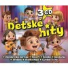 3CD BOX - Detské hity