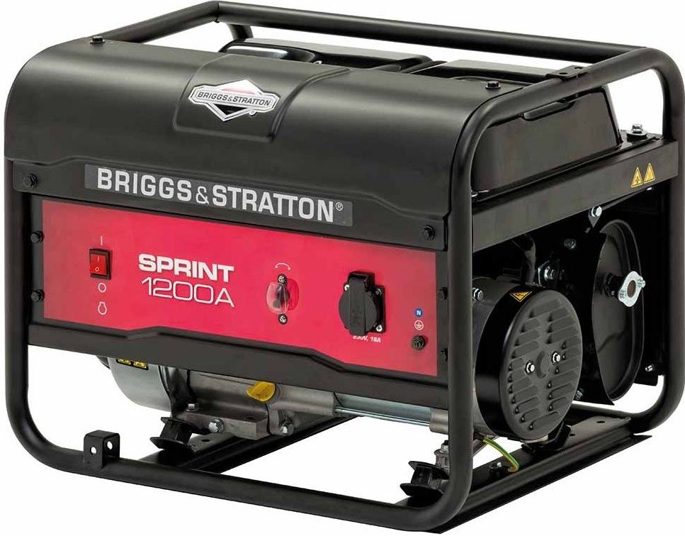 Briggs & Stratton Sprint 1200A