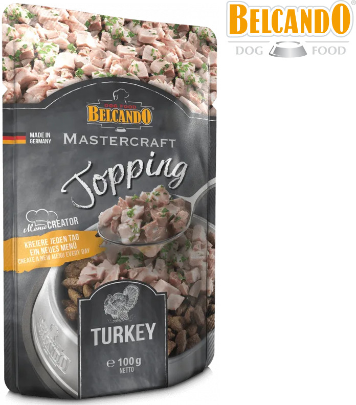 Belcando Mastercraft Topping Turkey 100 g