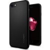Púzdro Spigen Liquid Air Apple iPhone 8/7/SE 2020 čierne