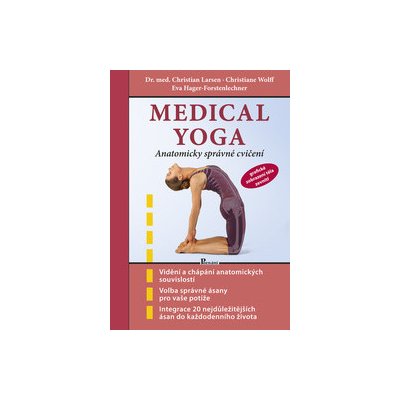 Medical yoga - Anatomicky správné řešení