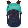 Osprey Quasar 26l reverie green/cetacean blue