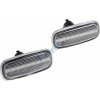 LED dynamické blinkre Audi oranžové A2, A3, A4, A6, A8, TT