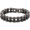 Steel Edge náramok reťaz WJHB826