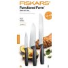 Fiskars FF startovací set 3 nože 1057559