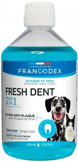 Francodex Fresh Dent 500 ml