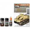 AMMO by MIG Jimenez Patinovacia sada MIG - German Tanks Starter Set