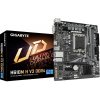 Gigabyte GA-H610M H V3 Základná doska Socket Intel® 1700 Tvarový faktor Micro-ATX Čipová sada základnej dosky Intel® H610 Express; H610M H V3 DDR4