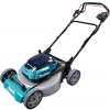 MAKITA DLM532ZX2 Kosačka do 2000 m2 s pojazdom na 36V (2x 18) Li-Ion (LXT) akumulátor (bezuhlíkový motor, bez akumulátorov, nabíjačky a koša) - MAKITA DLM532ZX2
