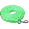 Firedog BioThane Stopovačka 19 mm 15 m svetlozelená