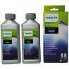 2x PHILIPS SAECO ODVÁPŇOVAČ 250 ml CA6700/10 PRE KÁVOVARY KANVICE