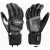 2025 AKCIA new winter : Lyžiarske rukavice LEKI Griffin Pro 3D black-white 8.5