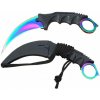 TFT Karambit CS:GO Fade 19/9cm