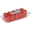 Madona Náhrobná lisované červená 10 x 30 g