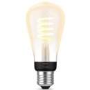 Philips LED žiarovka Hue White Ambiance 7W 550 Filament ST64 E27