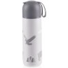 Zopa Termoska na tekutiny so silikónovým držiakom 400 ml Mountains