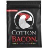 Wick 'N' Vape Cotton Bacon Comp Wrap bavlna + drôt množstvo: 2ks + 5m drôt (celé balenie)