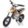 Mamido elektrická motorka Cross 350W 36V béžová