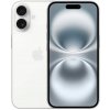 Smartfón Apple iPhone 16 8 GB / 128 GB 5G biely