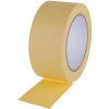 LEVIOR páska PVC maskovacia 50mmx33M rýhovaná