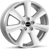 Borbet CA 8x17 5x112 ET50 crystal silver