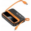 POWERBANK 10000 mAh RÝCHLE NABÍJANIE 22,5W PD VSTAVANÉ KÁBLE