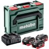 Metabo 685069000 - Základná súprava 3 x LiHD 5,5 Ah + metaBOX 145