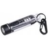 Vreckové svietidlo Nextorch K40 Multi-light - priehľadná