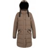 Dámska bunda REGATTA OUTDOORS, ERYN Hnedá,Čierna 12