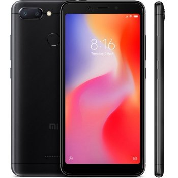 Xiaomi Redmi 6 3GB/32GB od 111,6 € - Heureka.sk