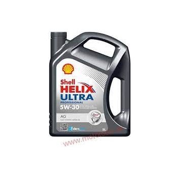 Shell Helix Ultra Professional AG 5W-30 5 l