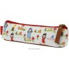 Kosmetická taštička - Pastel Pattern Toadstools od firmy SANTORO London Gorjuss (Slim Accesory Case - Pastel Pattern Toadstools)
