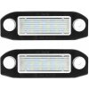 Podsvietenie LED tabule Volvo C30 C70 S40 V50 XC60 S60 II S80 XC90