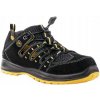 VM Footwear MEMPHIS S1 ESD sandál Čierna-Žltá