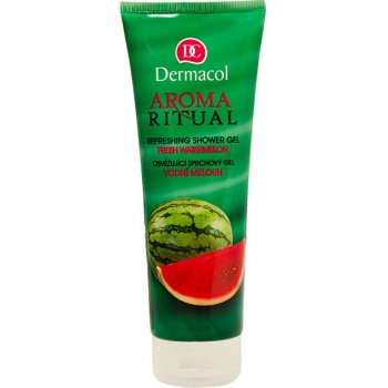 Dermacol Aroma Ritual Vodní meloun osvěžující sprchový gél 250 ml