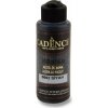 Akrylové farby Cadence Premium, 120 ml - čierna
