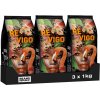 Zrnková káva zmes kávových zŕn Beans Republic Revigo 3000 g