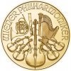 Münze Österreich zlatá investiční mince Wiener Philharmoniker 2025 1/4 Oz