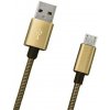 Mobilnet KAB-0095-USB-MICRO DATOVY MICRO USB, 1m