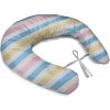 Sablio Tehotenský vankúš Farebné pruhy