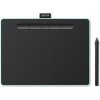 Grafický tablet Wacom Intuos Bluetooth M, pistáciová, aktívna plocha 216 × 135 mm, 4096 úr (CTL-6100WLE)