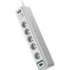 APC PM5T-FR prepäťová ochrana Biela 5 AC zásuvky/AC zásuviek 230 V 1,83 m (PM5T-FR)