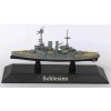 Edicola Vojnová loď Schlesien Battleship Nemecko 1906 1:1250 Vojenské