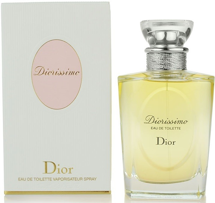 Dior Les Creations de Monsieur Dior Diorissimo toaletná voda dámska 100 ml