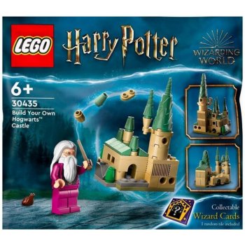 LEGO® Harry Potter™ 30435 Build Your Own Hogwarts Castle od 4,49 € - Heureka .sk
