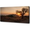 Foto obraz na plátne Západ slnka 100x50 cm