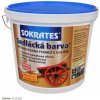 Sokrates Sedliacka farba, extra kvalita 2 kg > 0100 biela