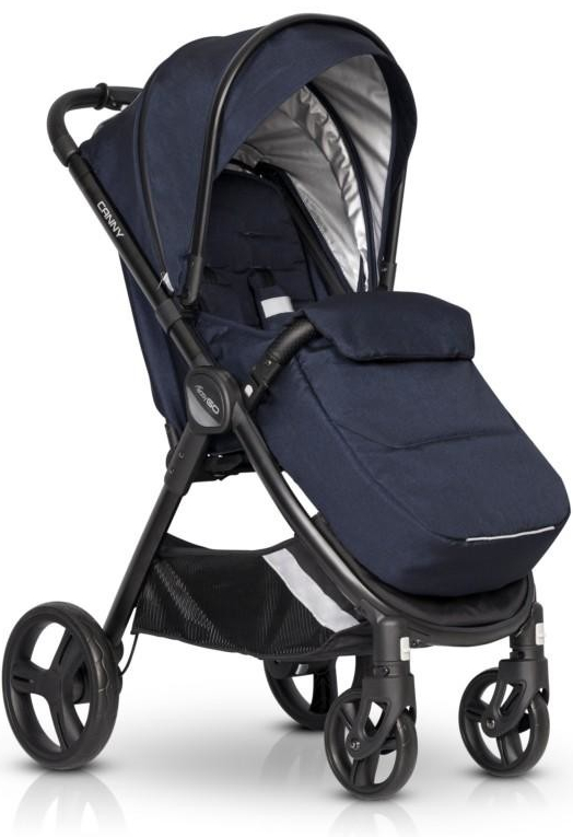 EasyGo Sport Canny Cosmic blue 2020